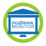 Digi@Bank Monitor logo